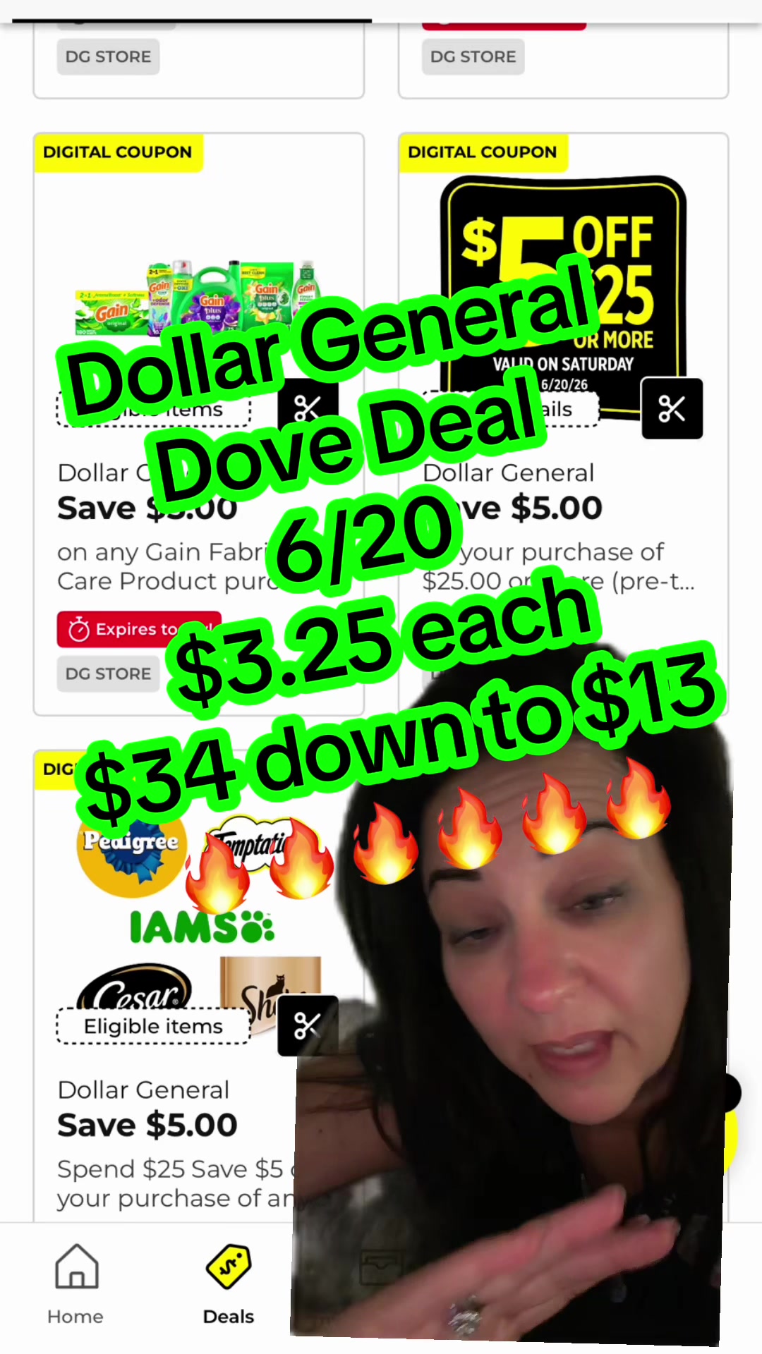 @SavvyWithLeah Deals💕Finds