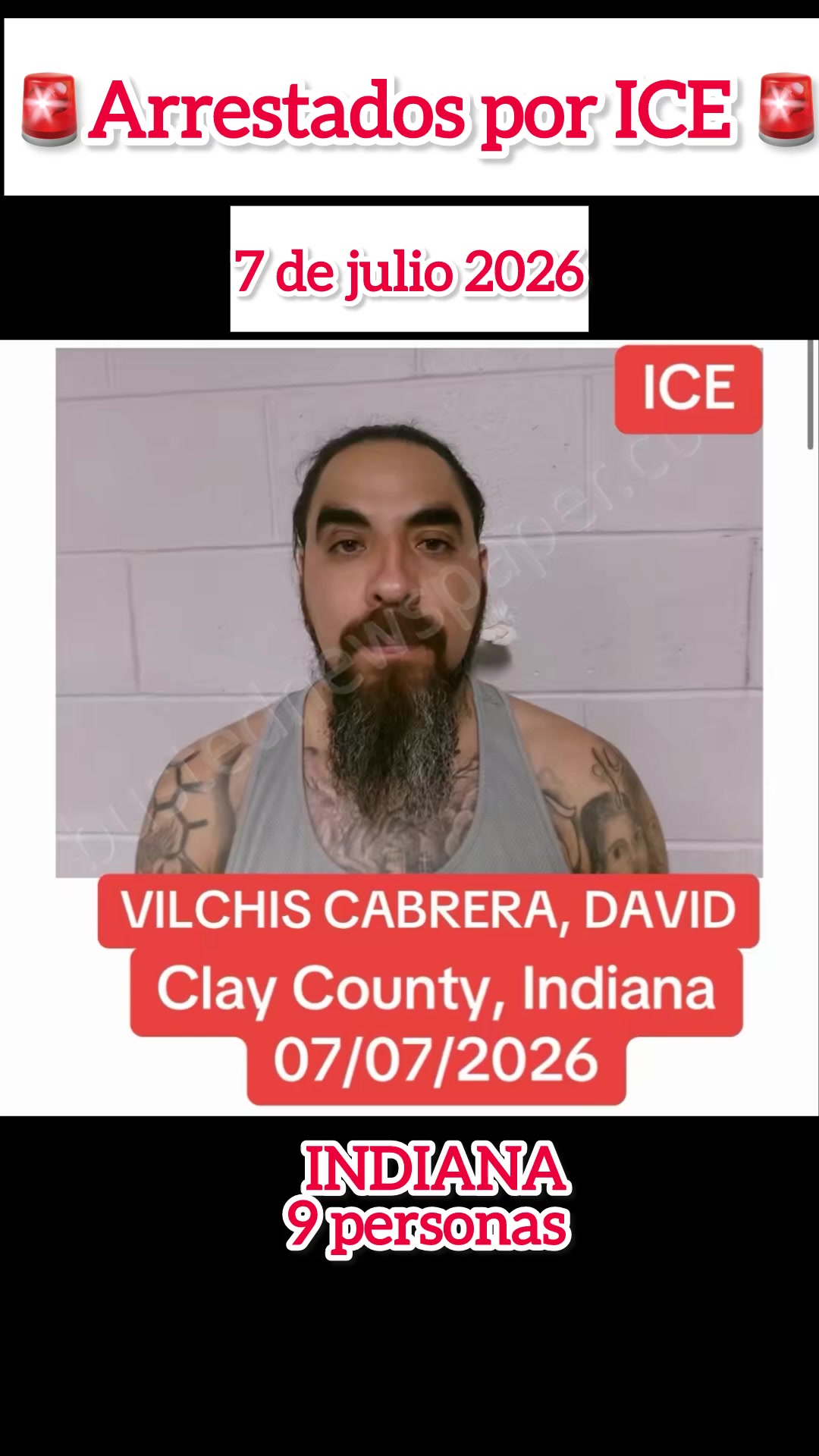 @🚨ARRESTADOS POR ICE🚨