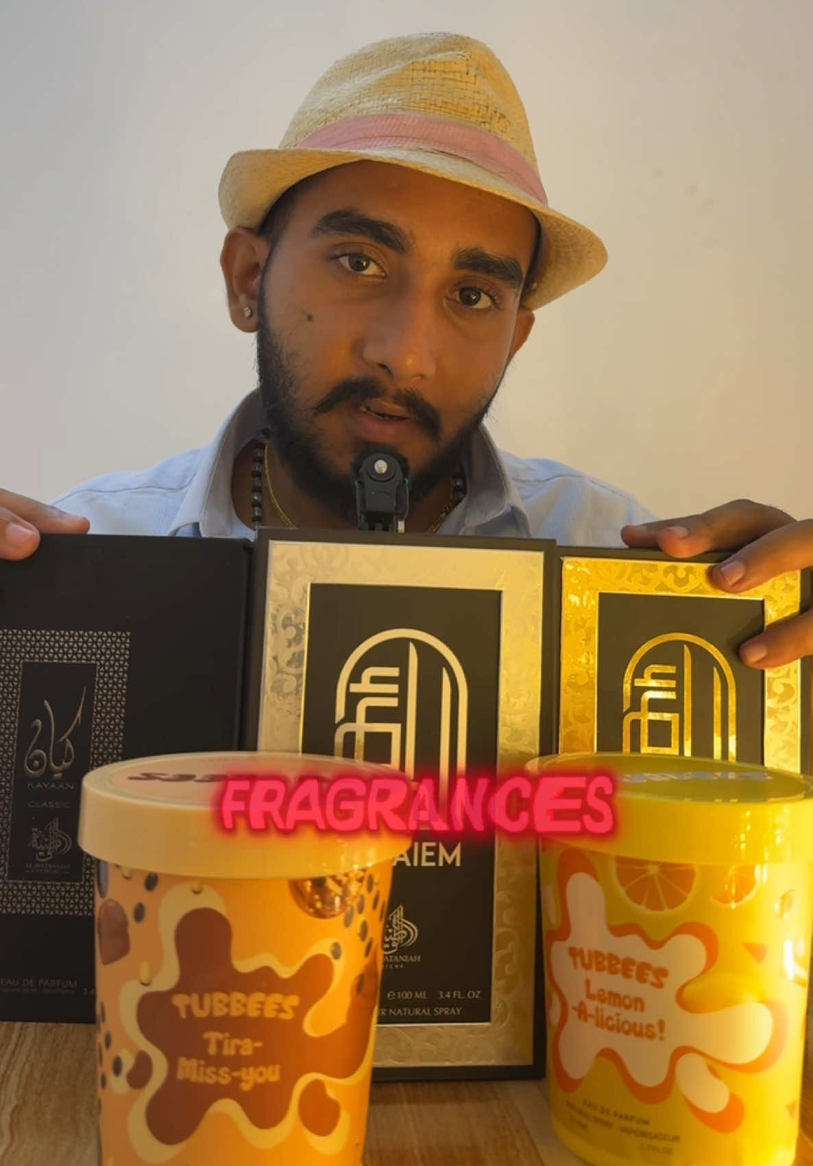 @CRAZY FRAGRANCE