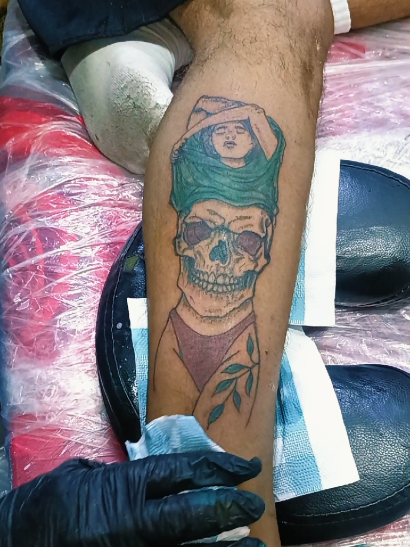 @Dali Tattoo Soussa