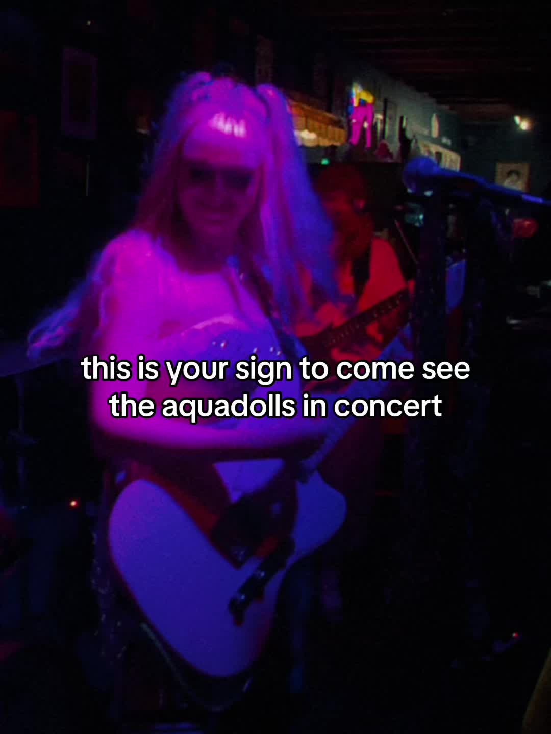 @The Aquadolls