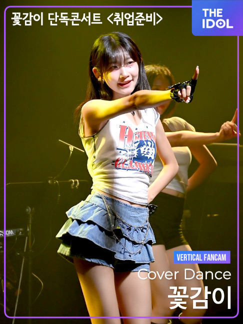 @THE IDOL x Nikon