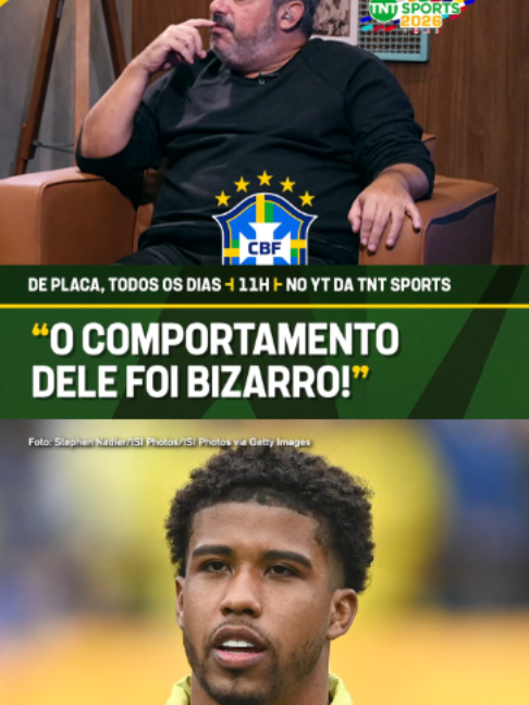 @TNT Sports Brasil