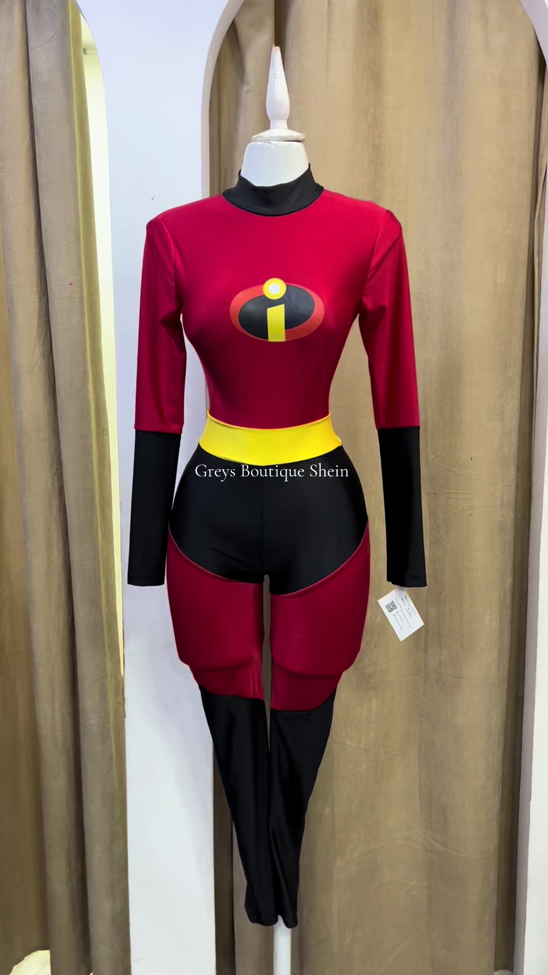 @Greys Boutique SHEIN