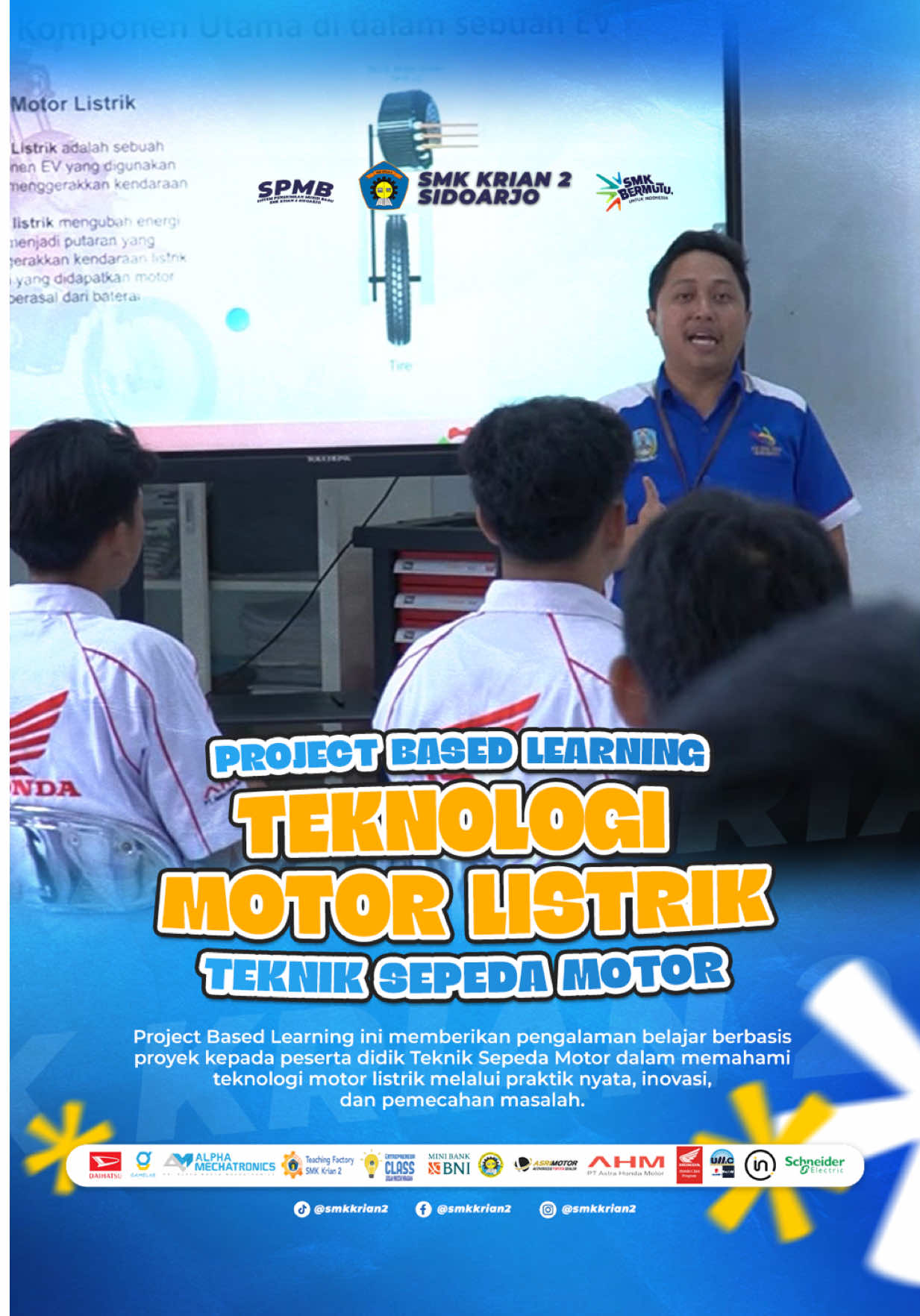 @SMK Krian 2 Sidoarjo