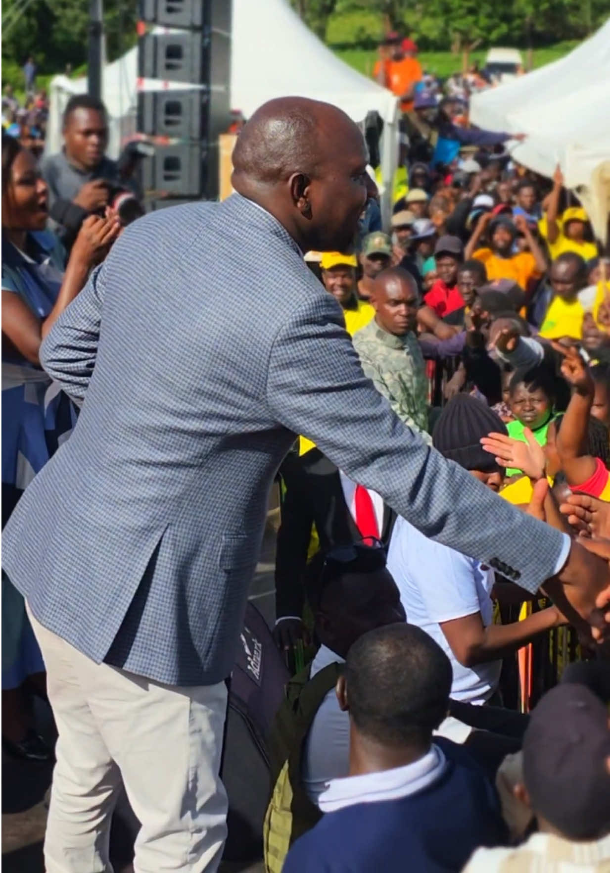 @Kipchumba Murkomen