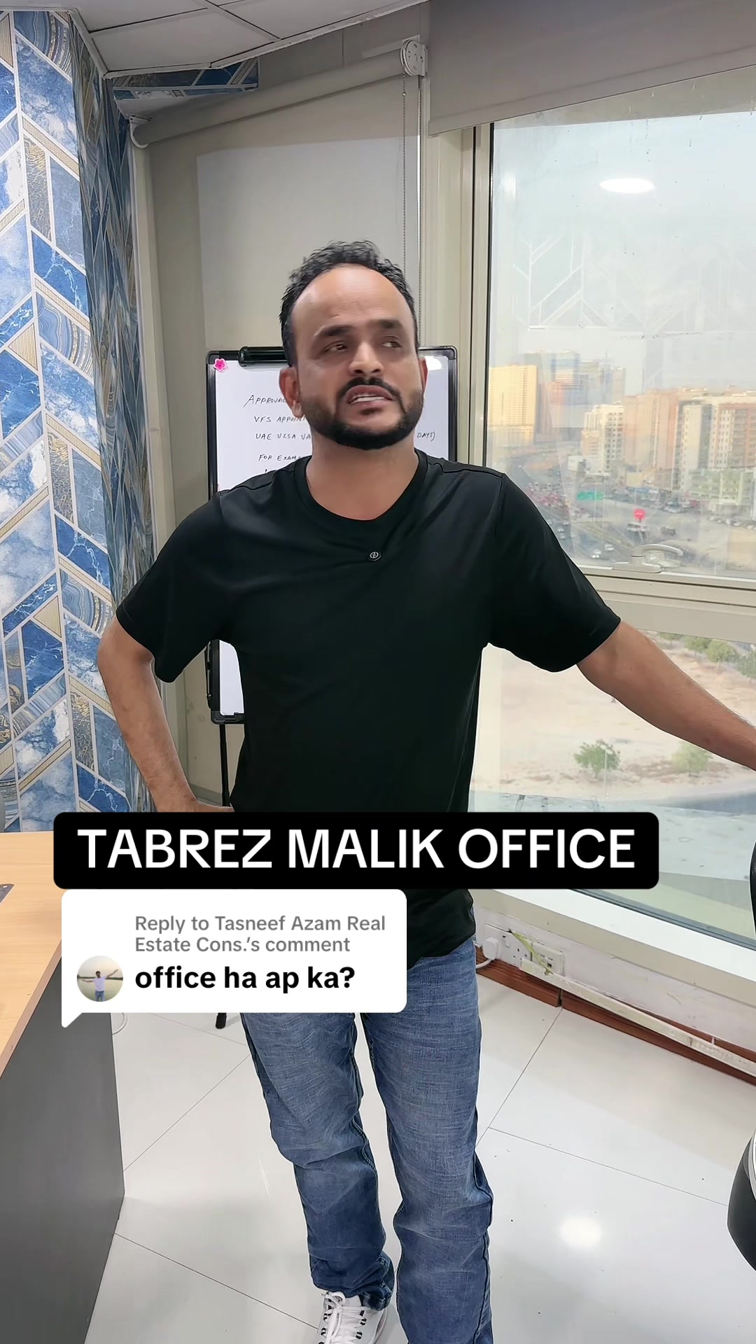 @Tabrez Malik