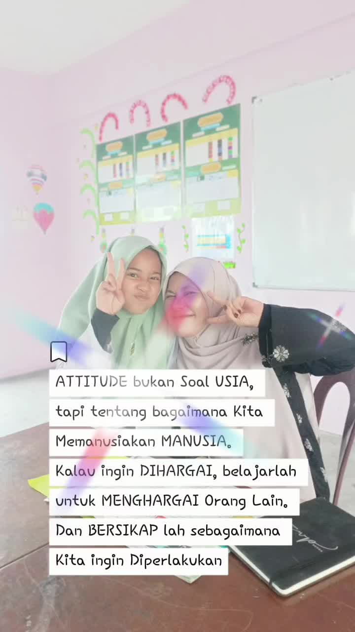 @Nur Humaira
