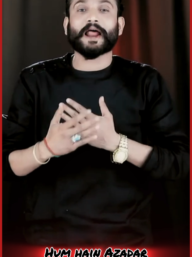 @Hum hain Azadar
