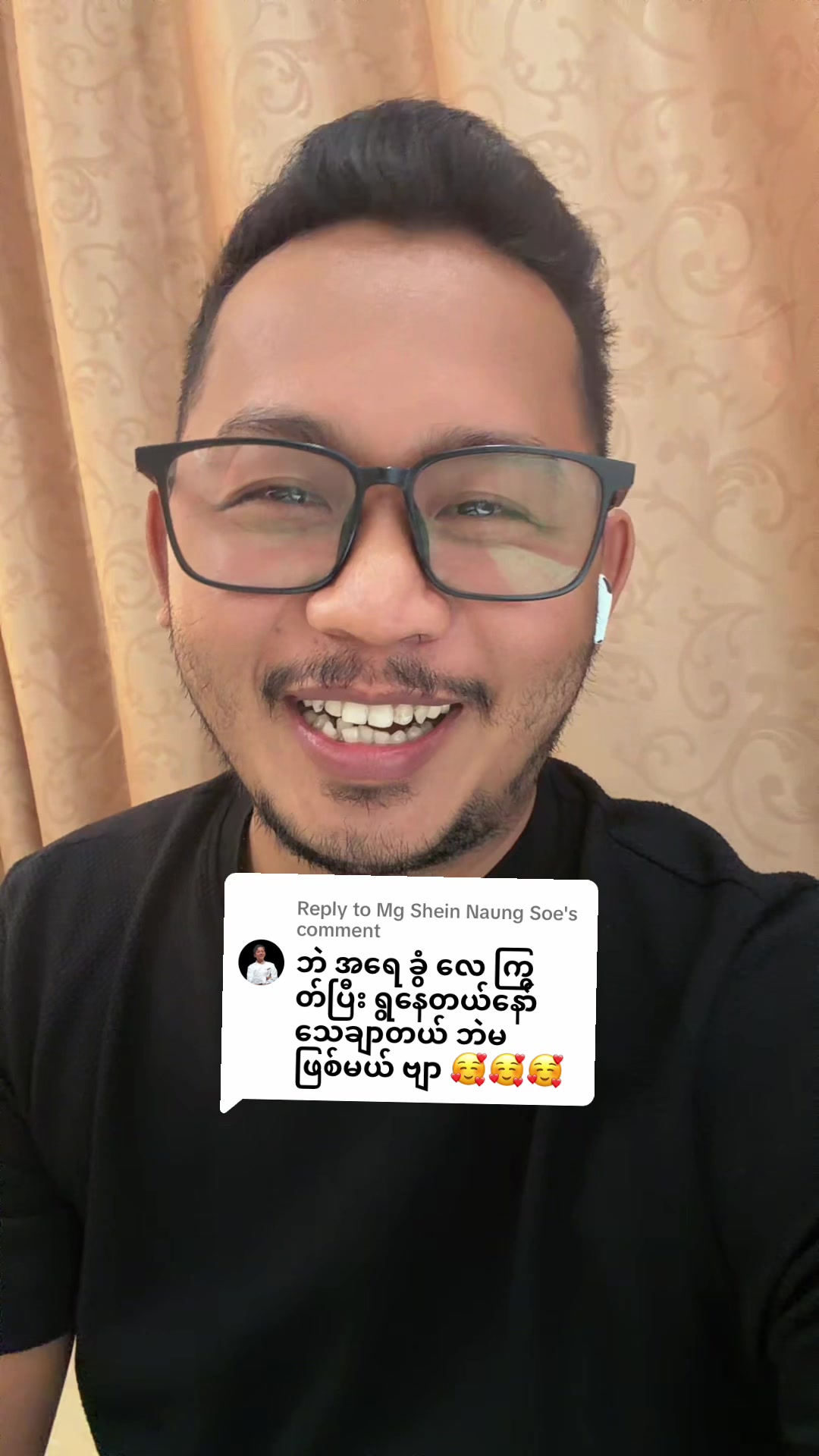 @Zay Mon