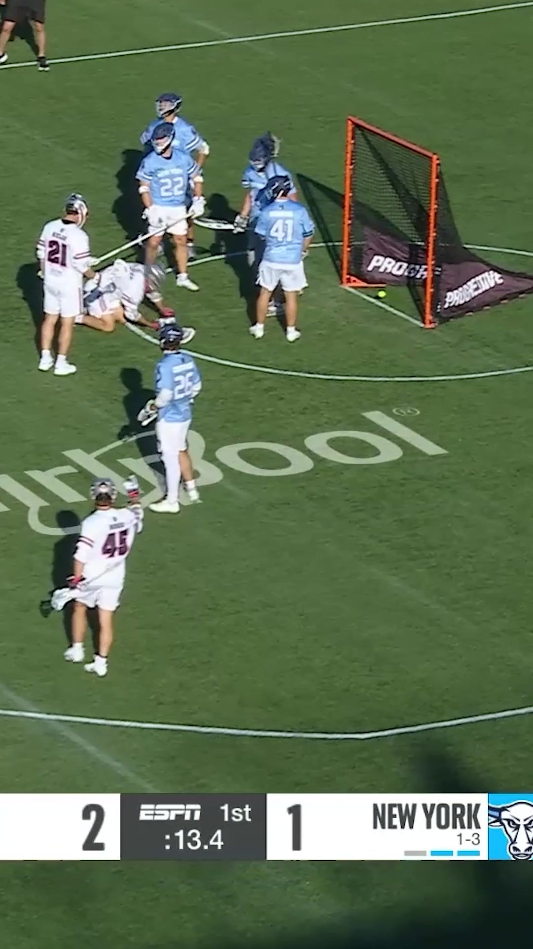 @Premier Lacrosse League