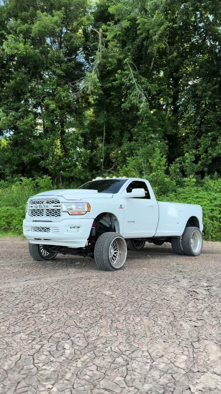 @Excessive Truck Effects