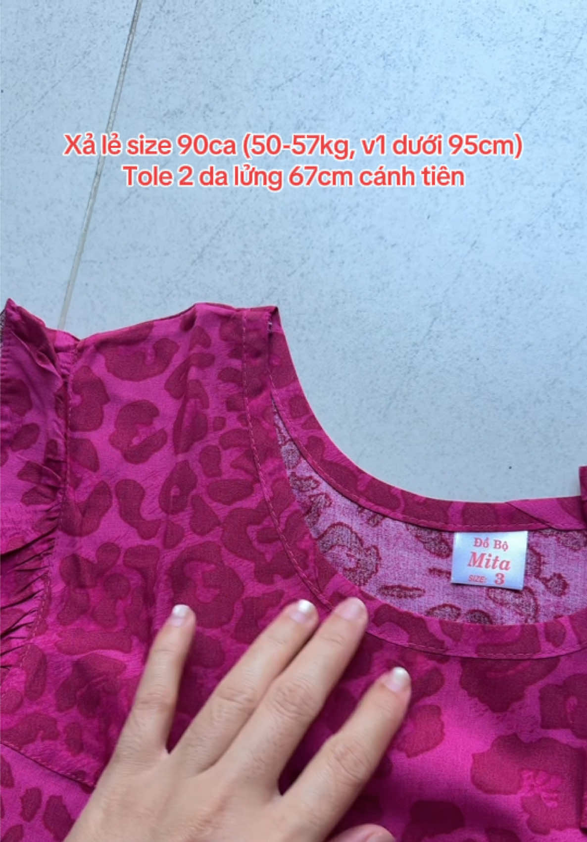 @Đồ bộ Mita