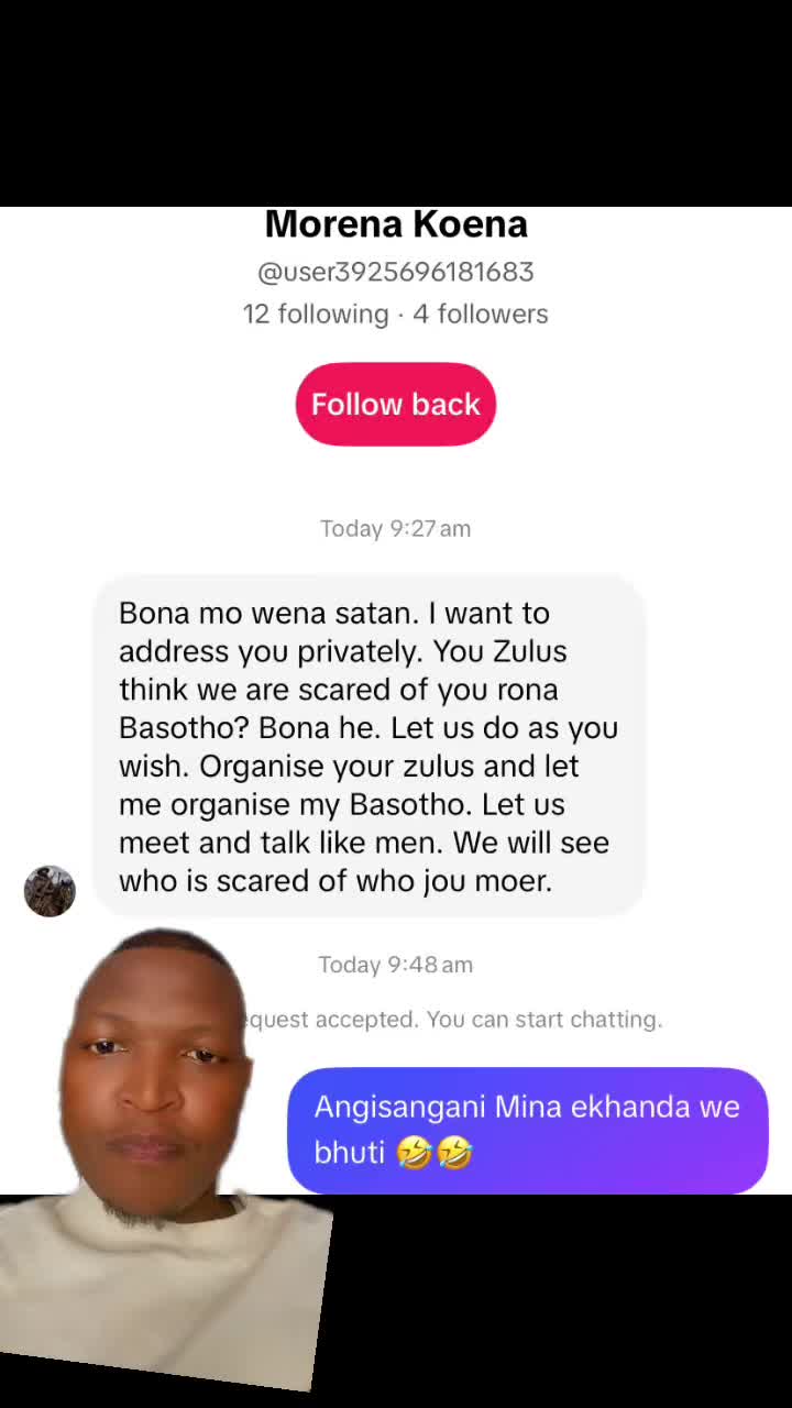 @Mbusi Ndaba