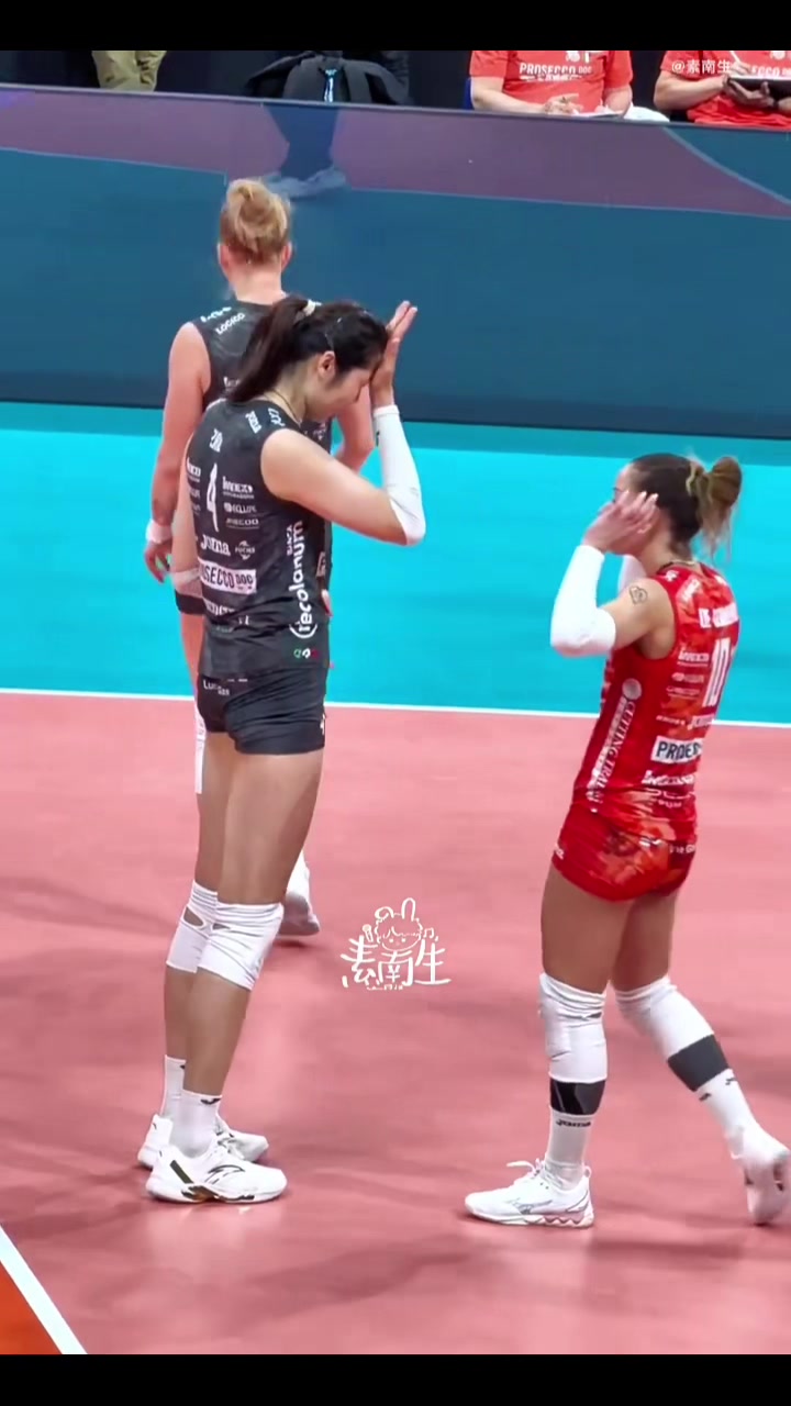 @VOLLEYBALL CHINA 🇨🇳