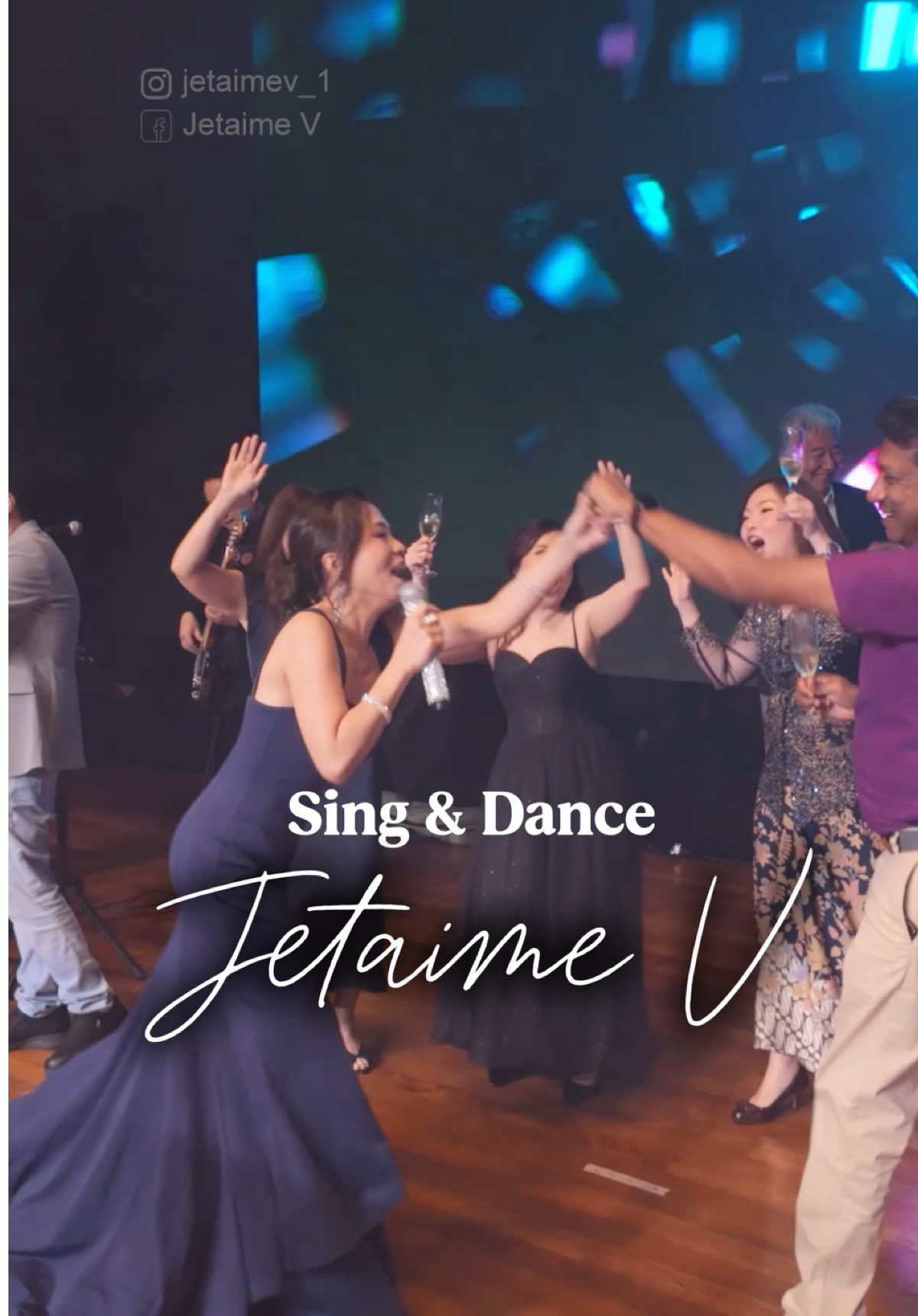 @Jetaime V Entertainment
