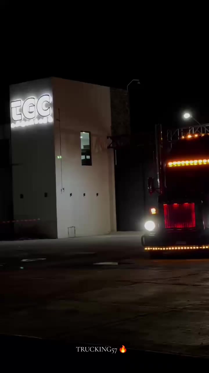 @Trucking 57♧