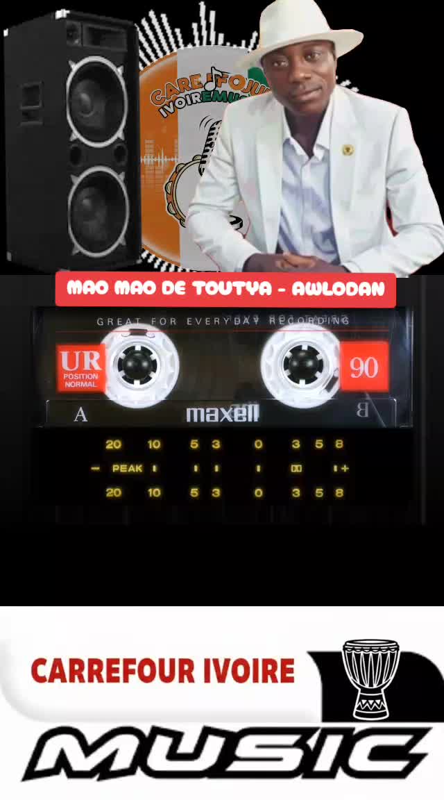 @CARREFOUR IVOIREMUSIC🪘🎙️🇨🇮