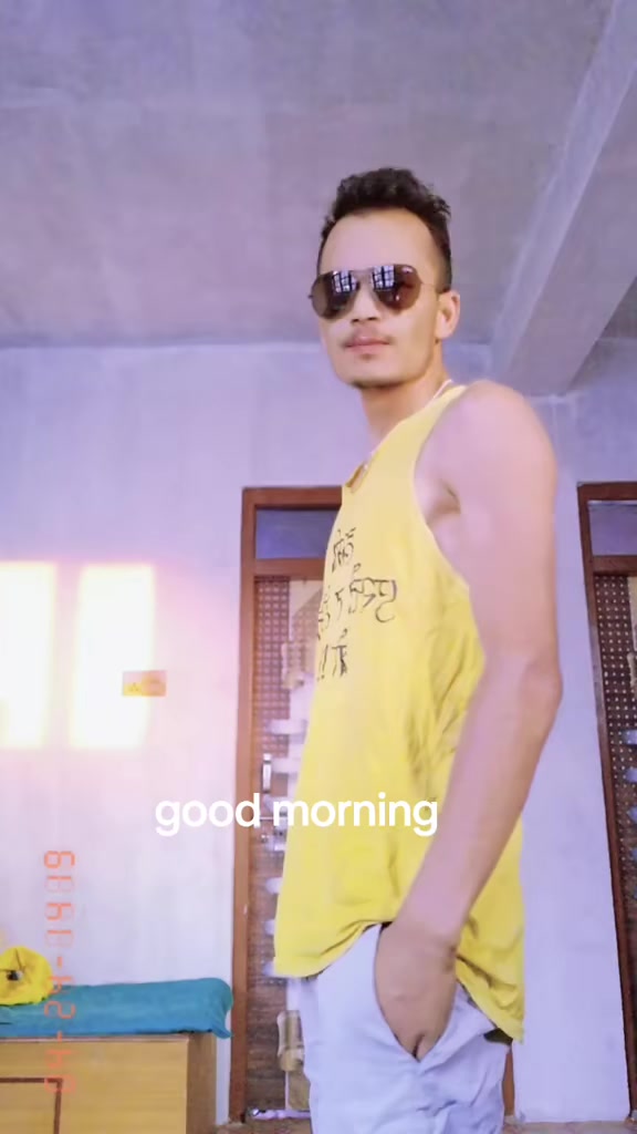 @तिम्रो याद्ले सताएको छ सानु😭?