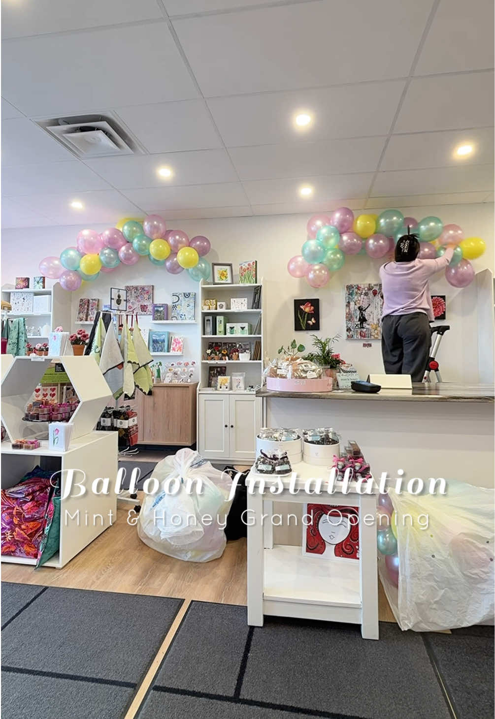 @GenWoo Party Shop