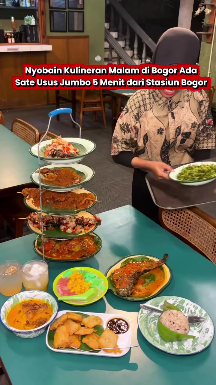 @Ade Rahmat Kuliner &bull; BOGOR