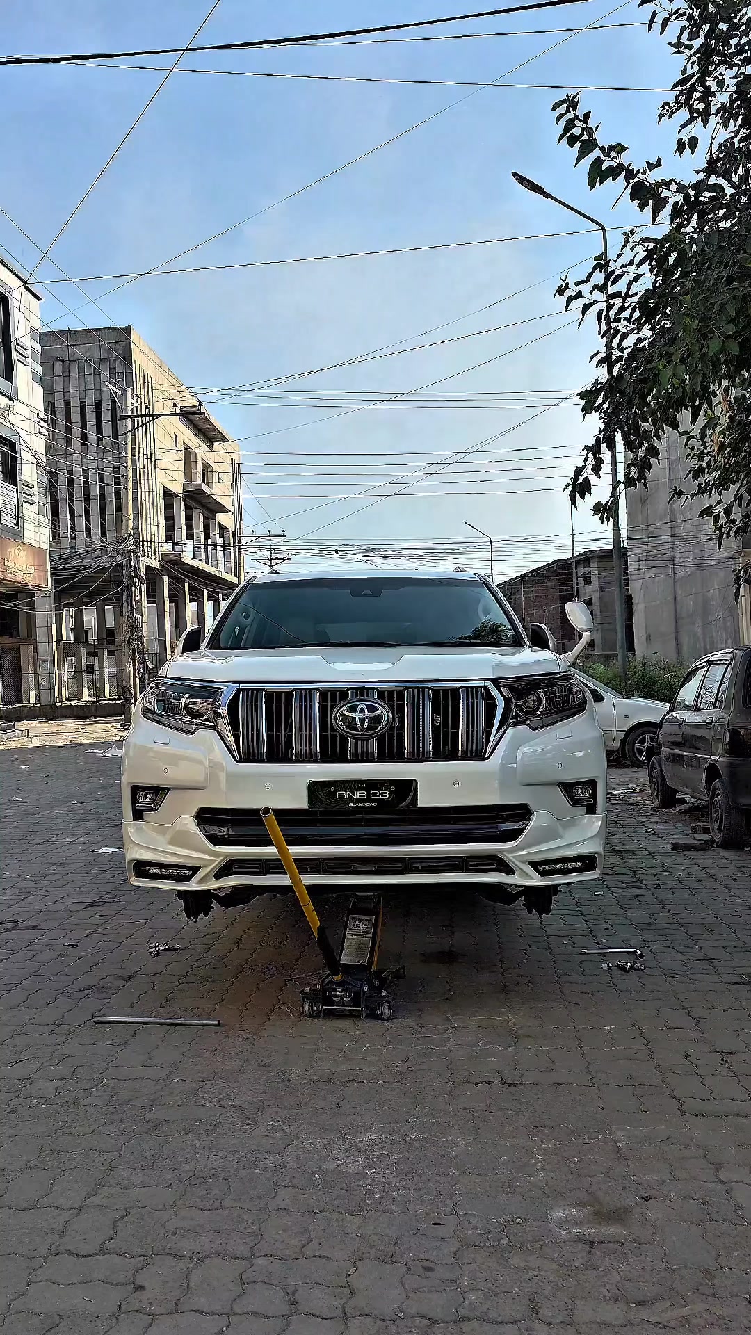 @paradise 3d wheel alignment 12