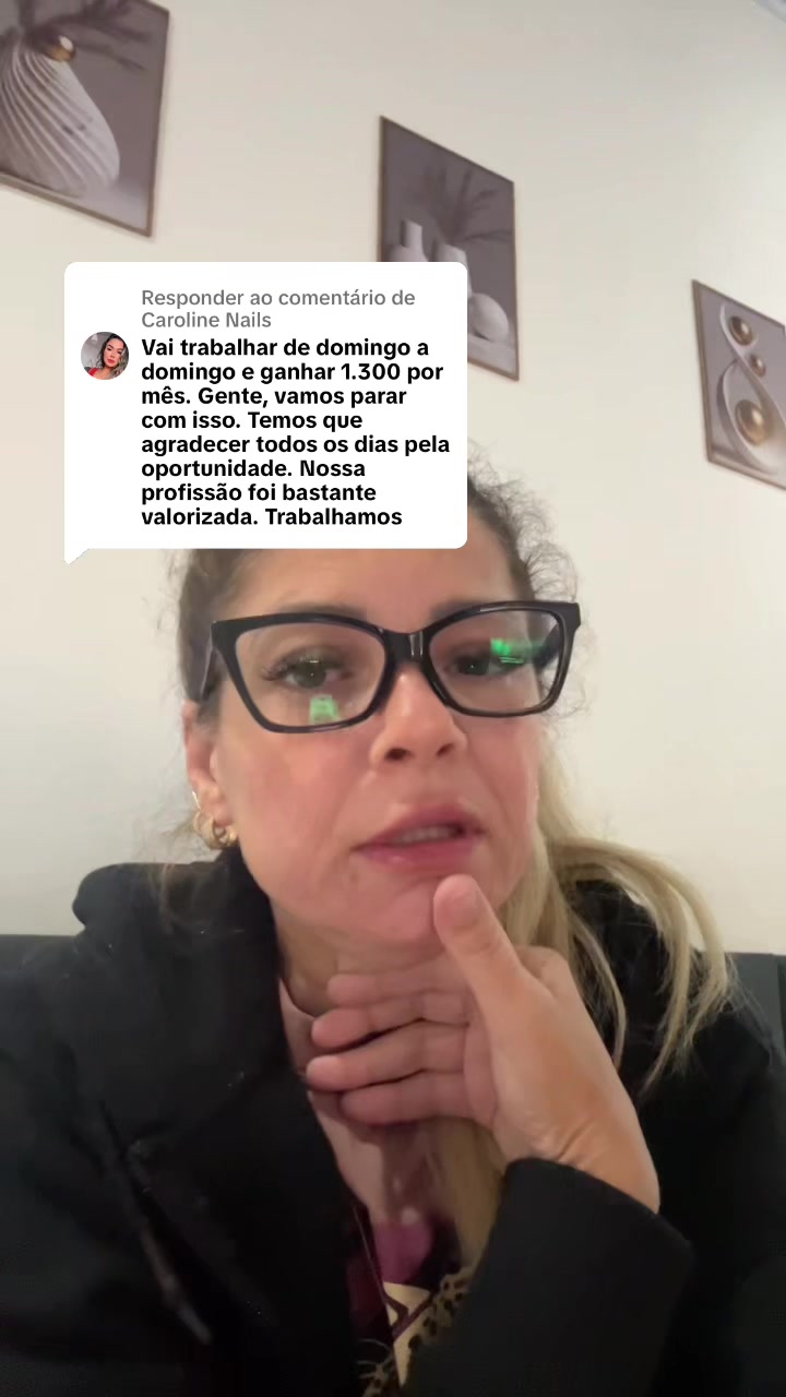 @Leninha AlvesArretada da unha