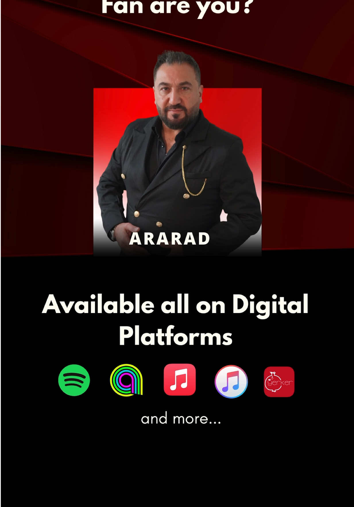 @ararad aharonian official