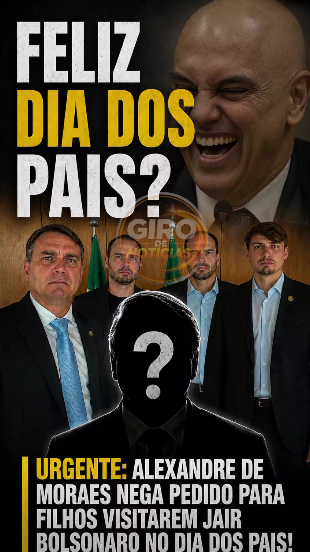 @Giro de Notícias com Prof Jean