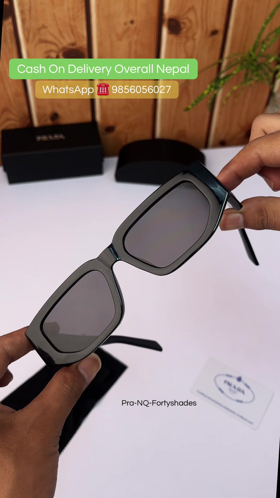 @Forty Shades and Sunglasses