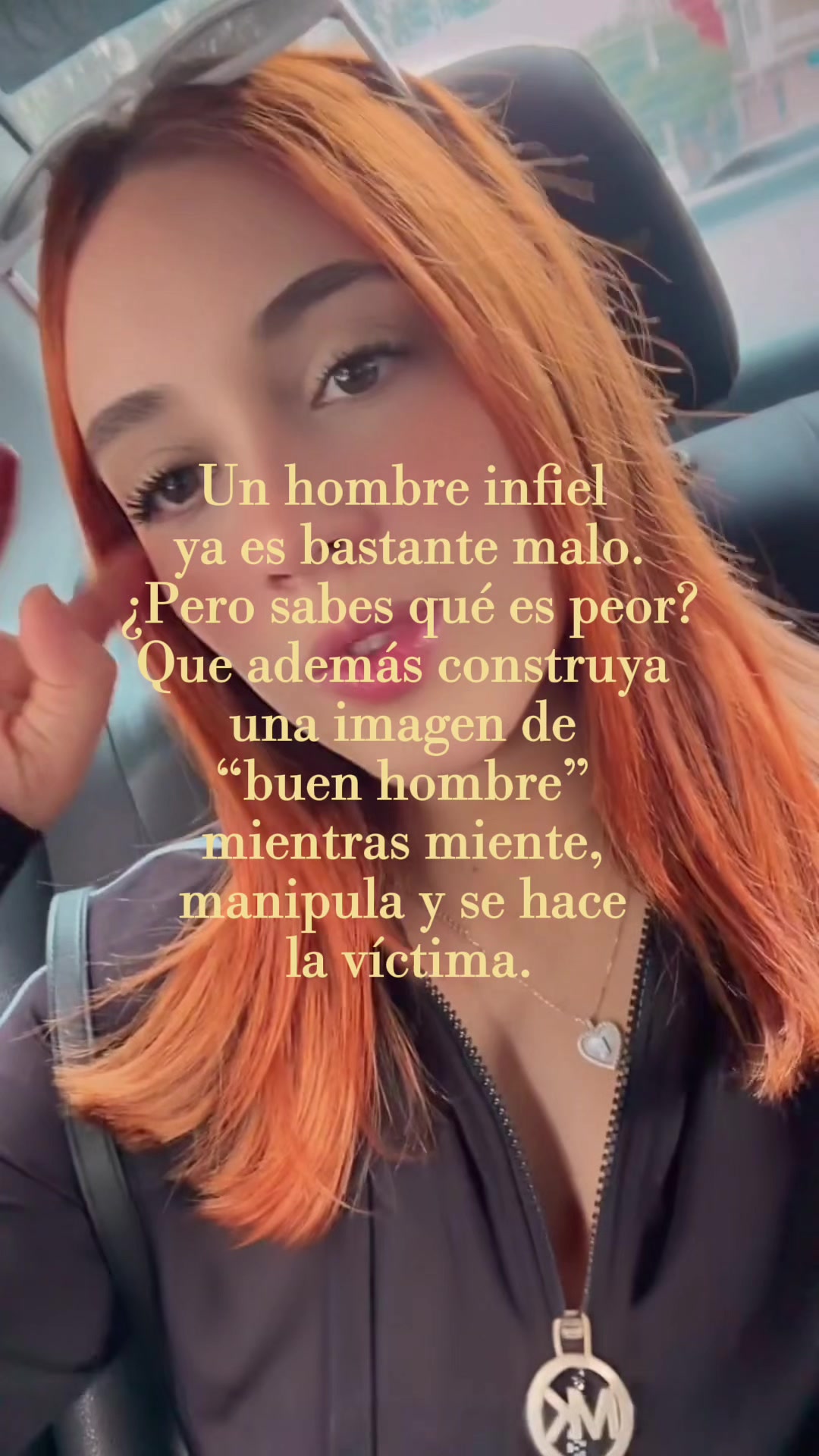 @Laura te cuenta