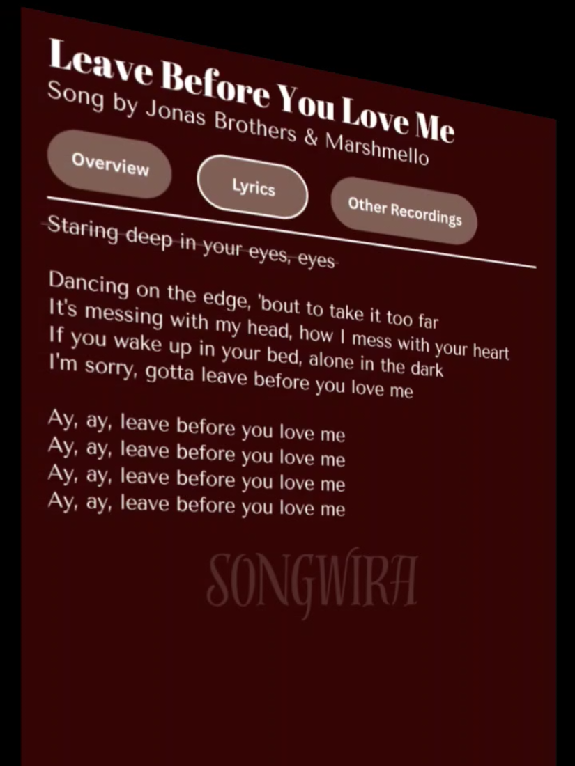 @Songwira_🎶🎧