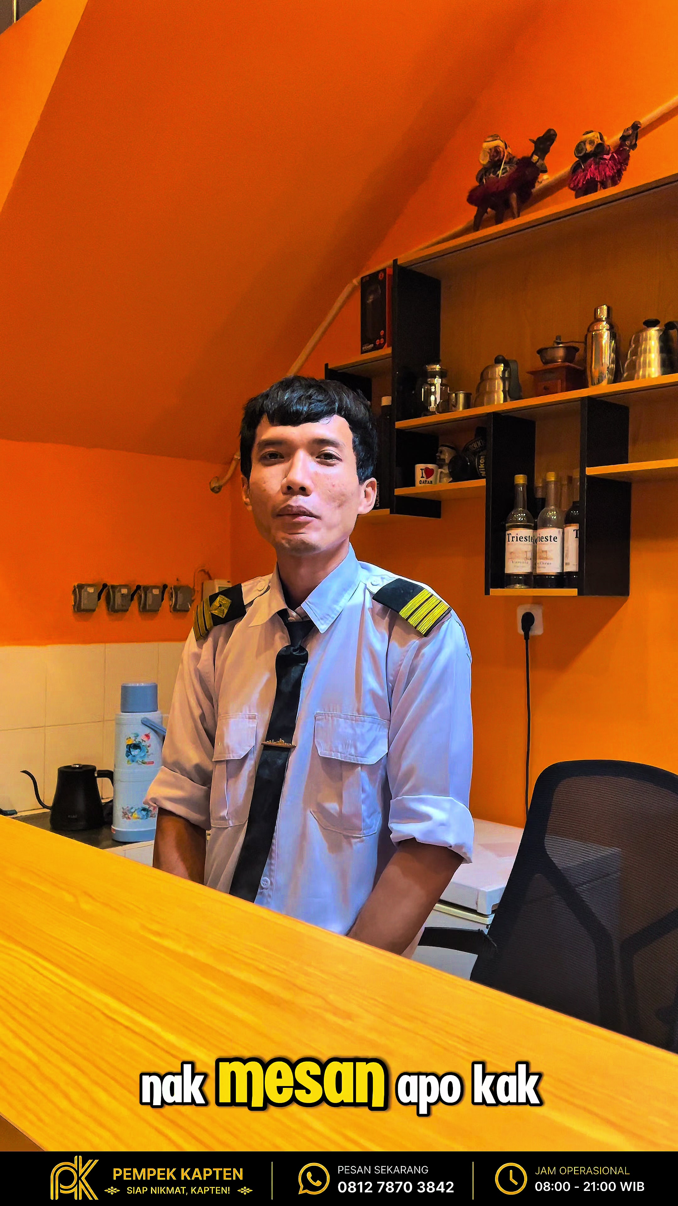 @Pempek Kapten