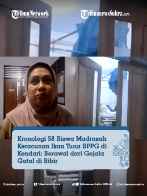 @Tribunnews Sultra Official