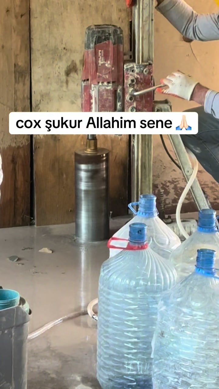 @beton kəsme beton deşmə