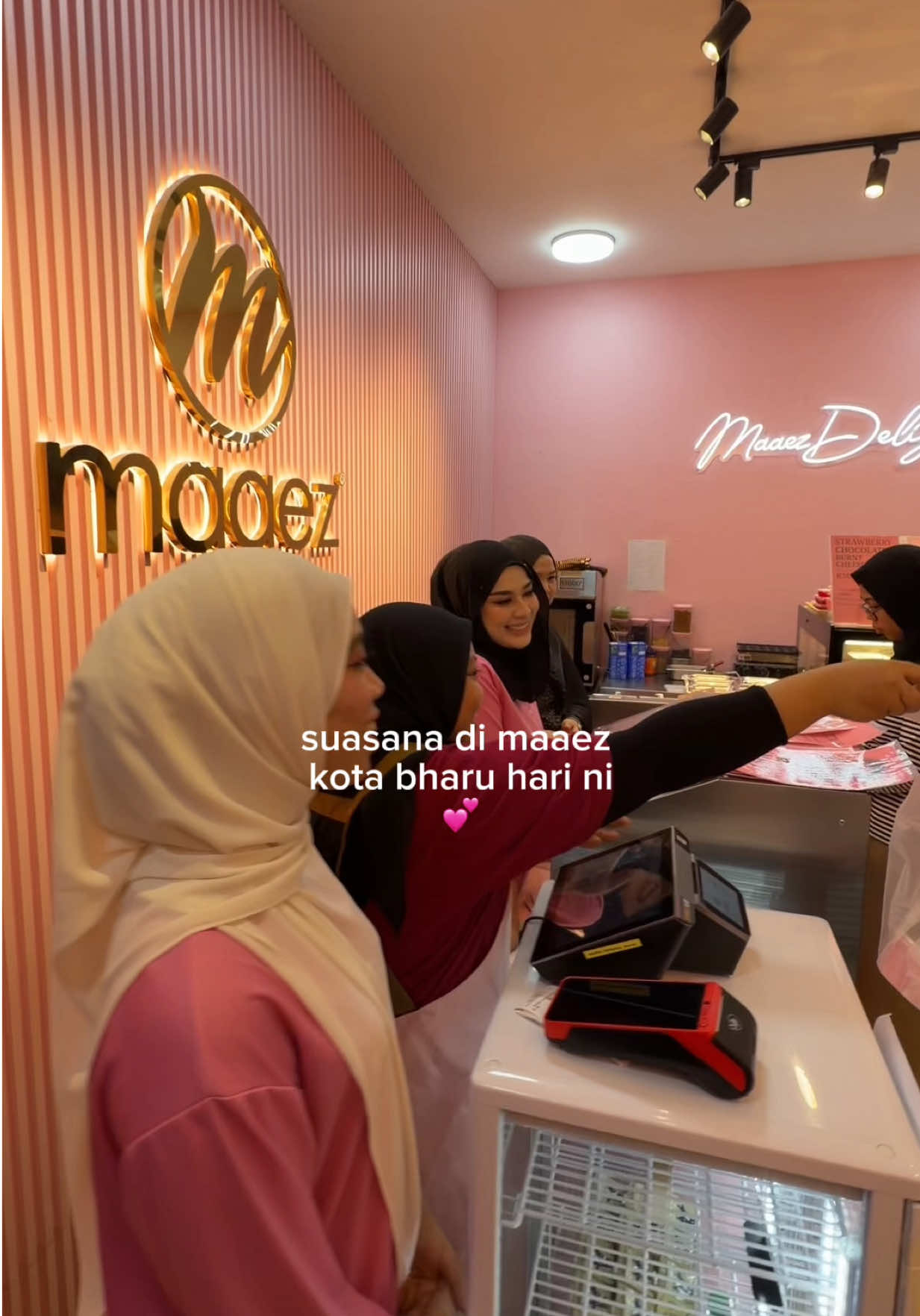 @Ainin Sofieya | Founder Maaez
