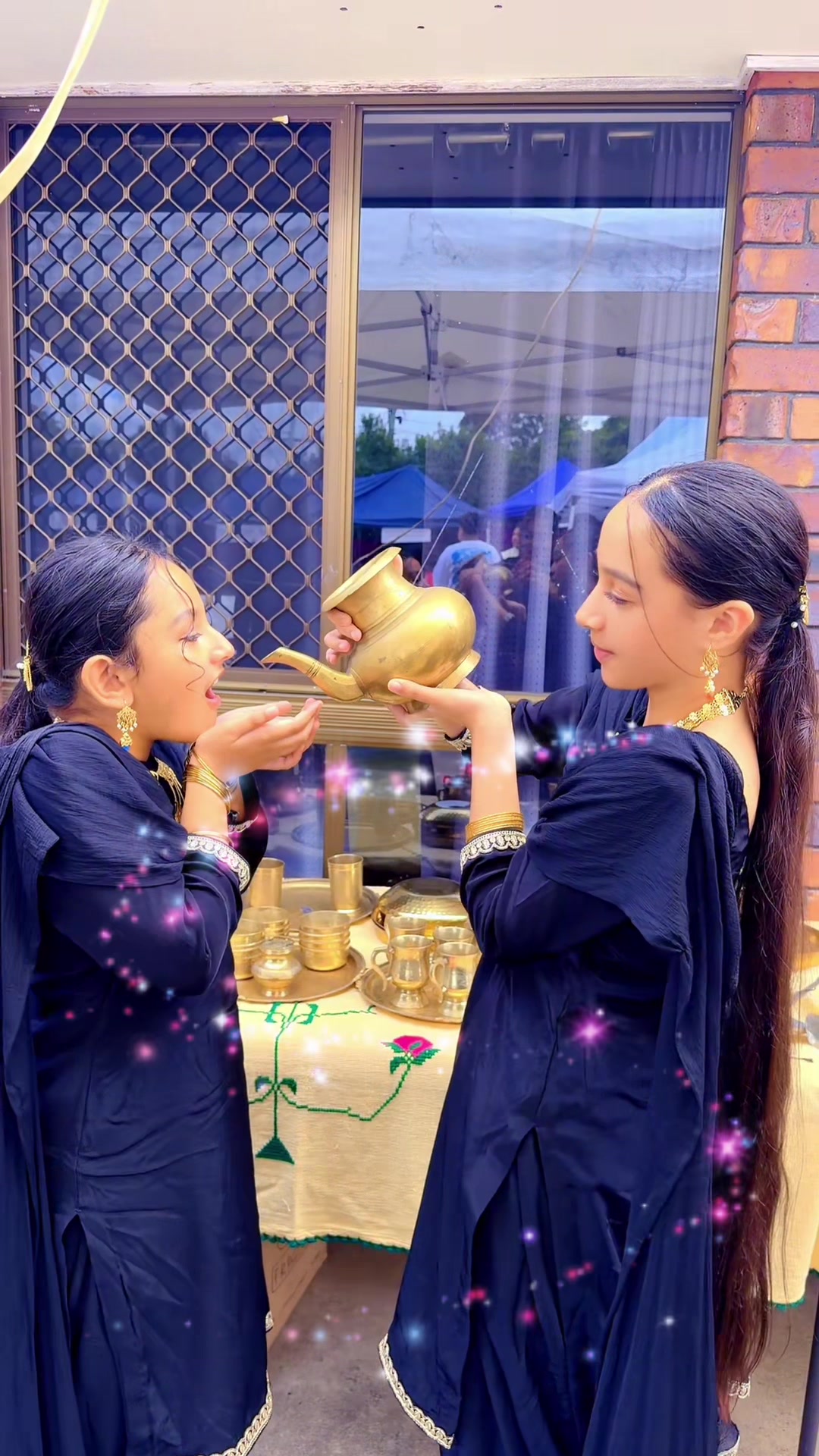 @⭐️Sandhusisters⭐️