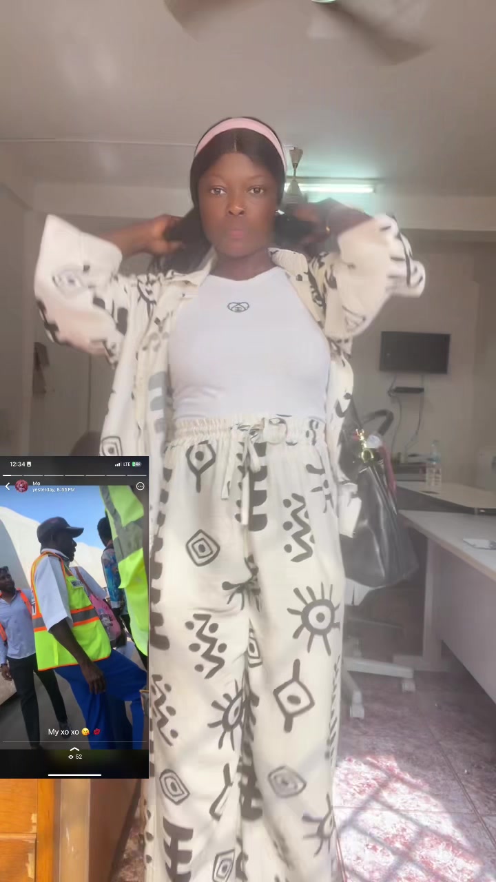 @Thick black girl ๐ฌ๐ฒ๐ธ๐ณ