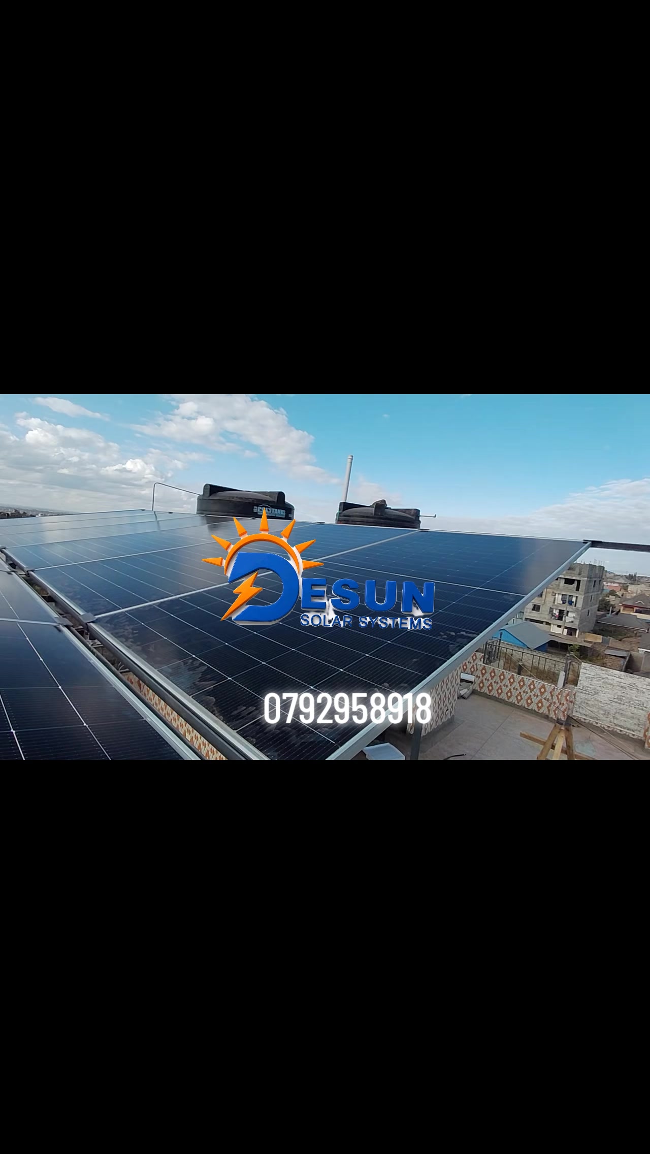 @DESUN SOLAR SYSTEMS LTD