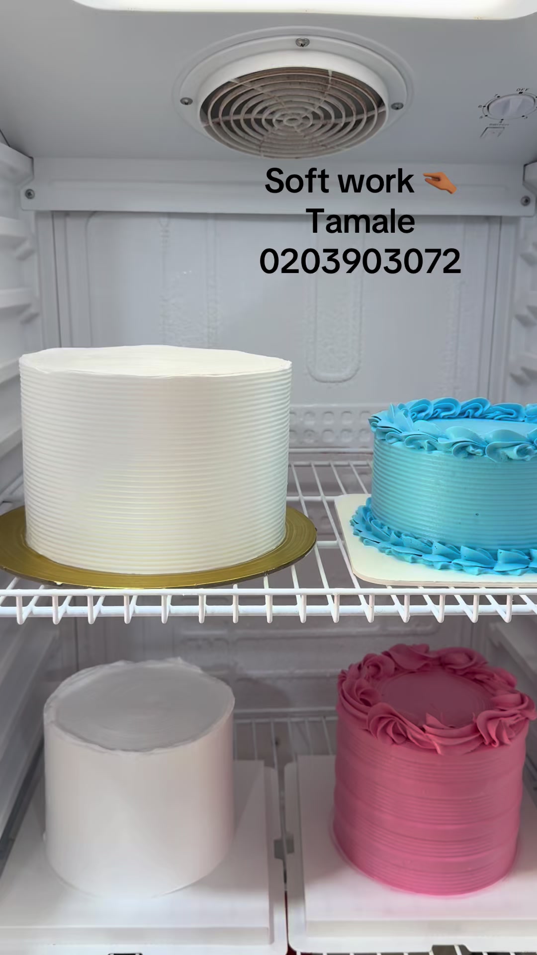 @Best cakes in tamale