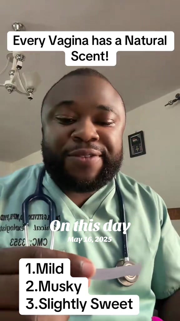 @Dr ENOW A.G. Stevens, MD 🇨🇲