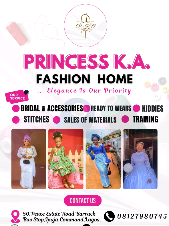 @P.K.A Fashion Home 🪡✂️