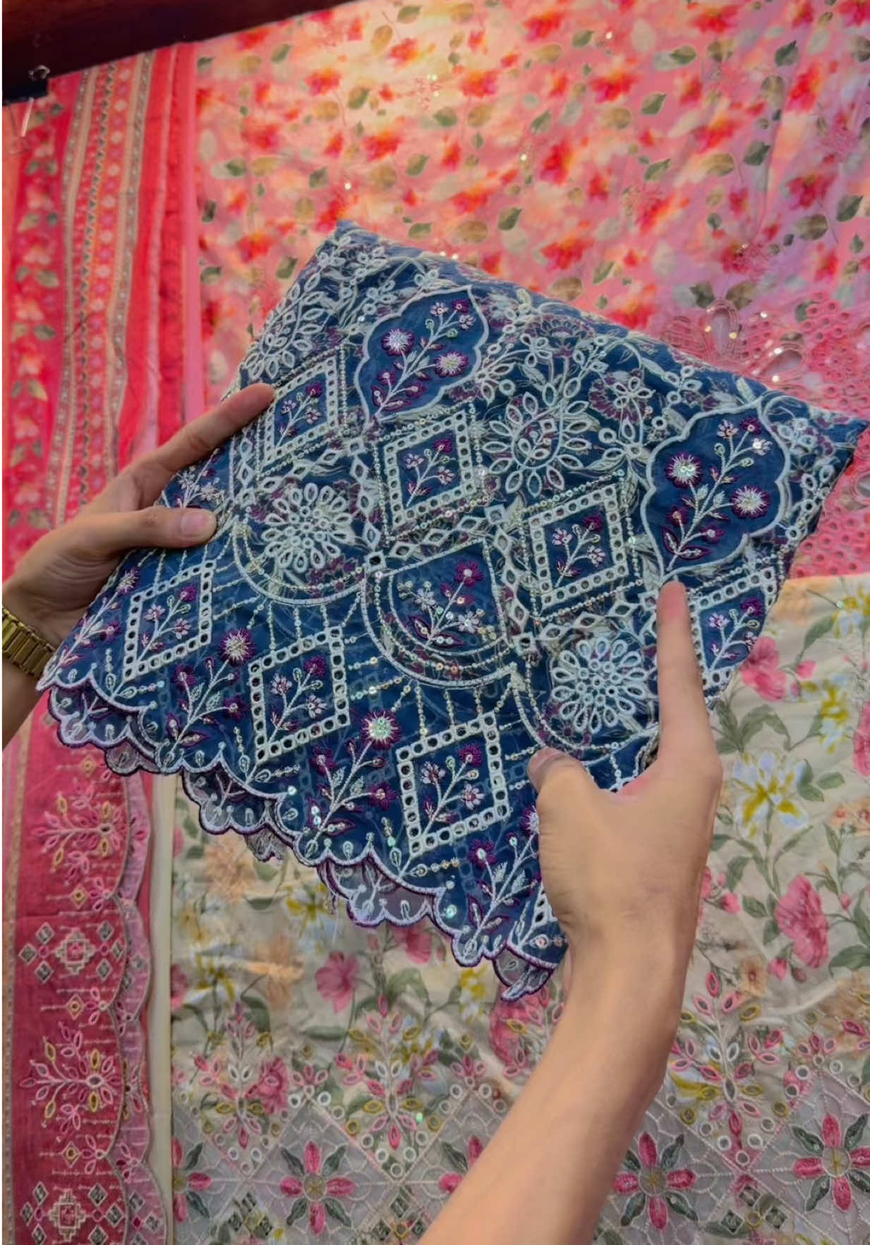 @Al Barik fabric Official