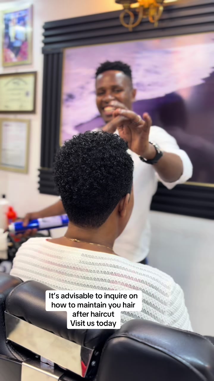 @Karis Barbers official