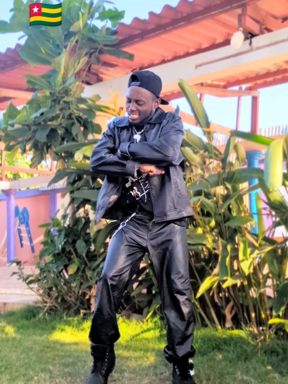 @Coach Danseur Alexino Gwetta