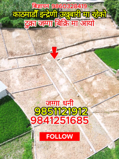 @Ghar Jagga Bank