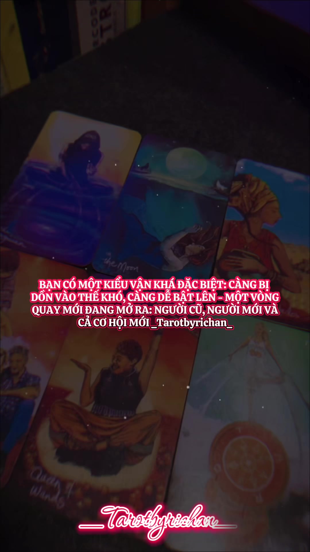 @𝚃𝚊𝚛𝚘𝚝 𝙱𝚢 𝚁𝚒𝚌𝚑𝚊𝚗🔮