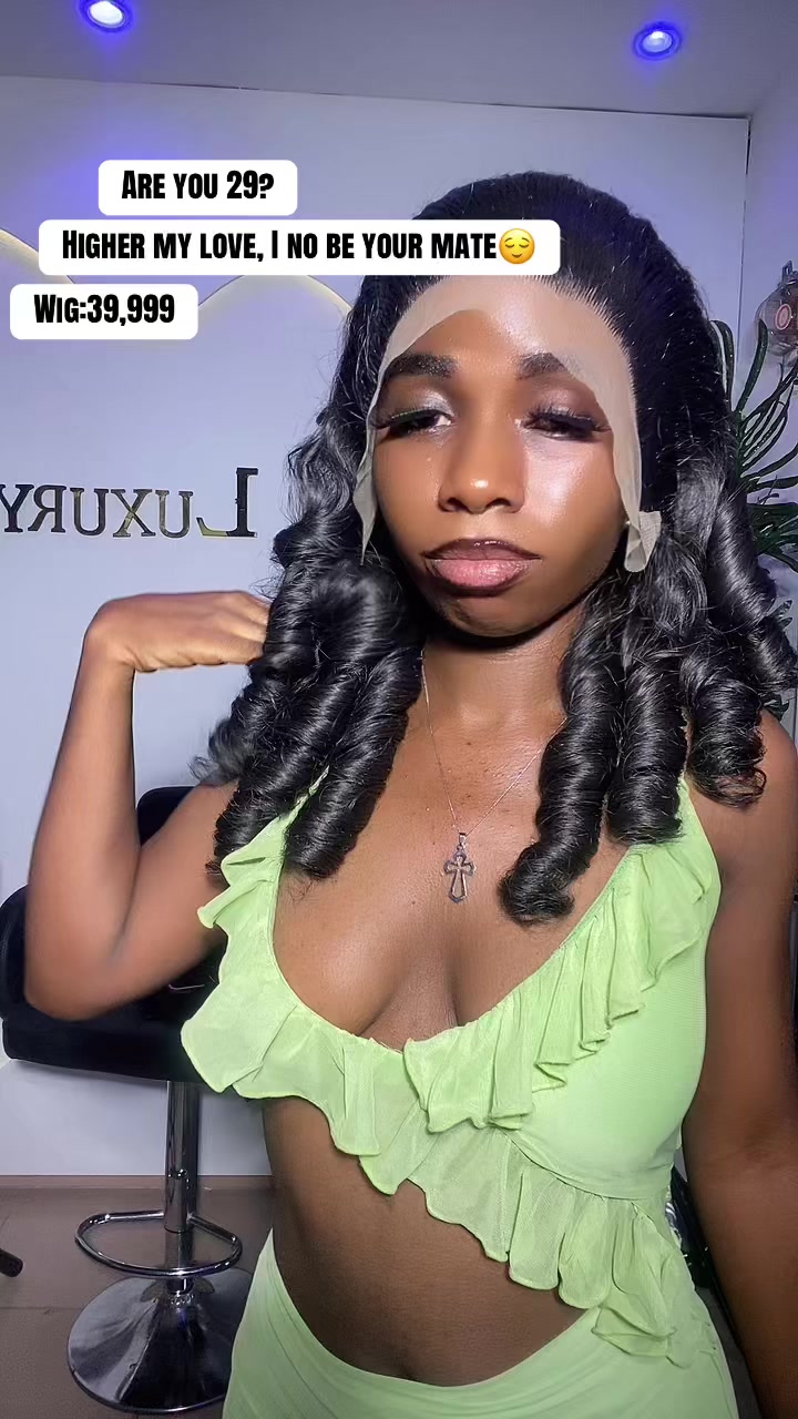 @AGBARHO HAIR VENDOR🛍️