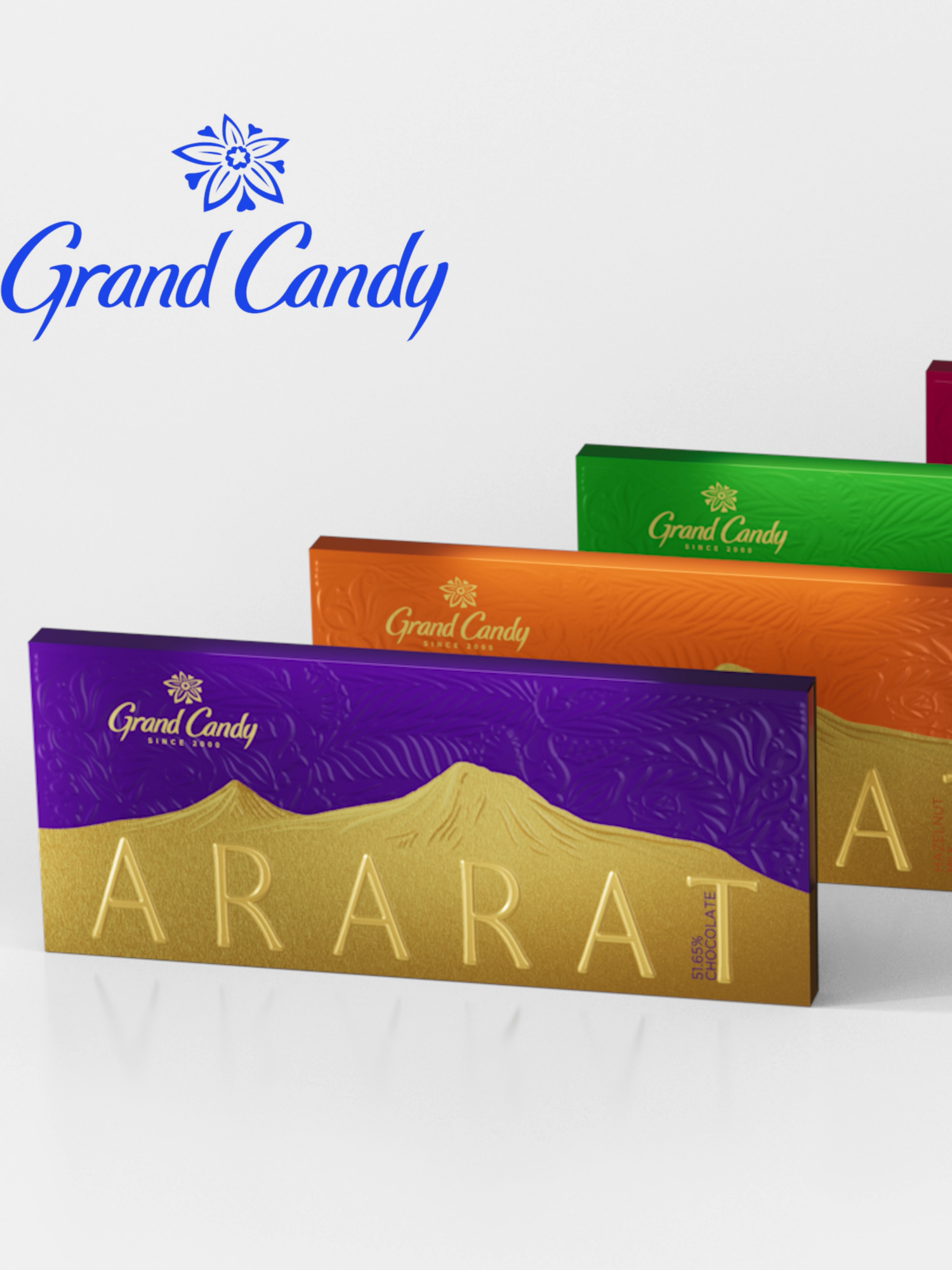 @Grand Candy