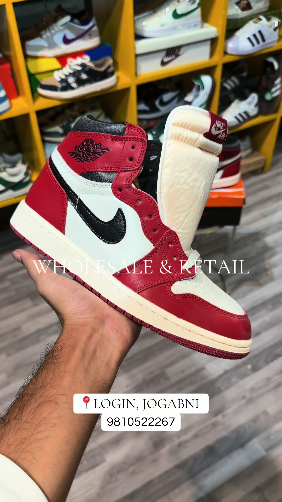 @LOGIN THE MEN&rsquo;S OUTLET